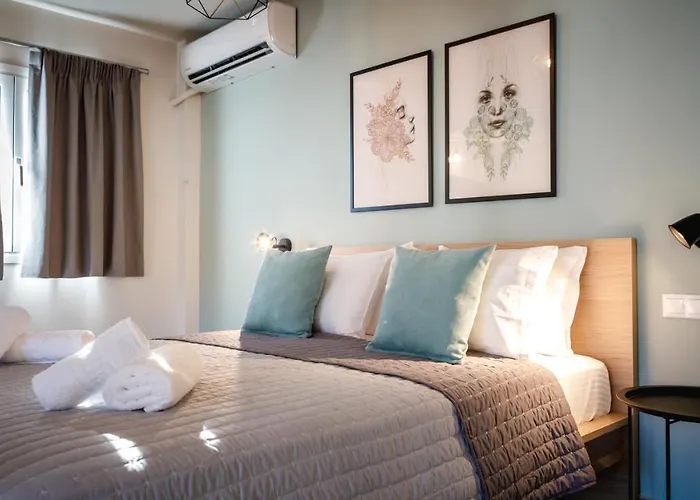 아파트 Gma - Luxury Loft *