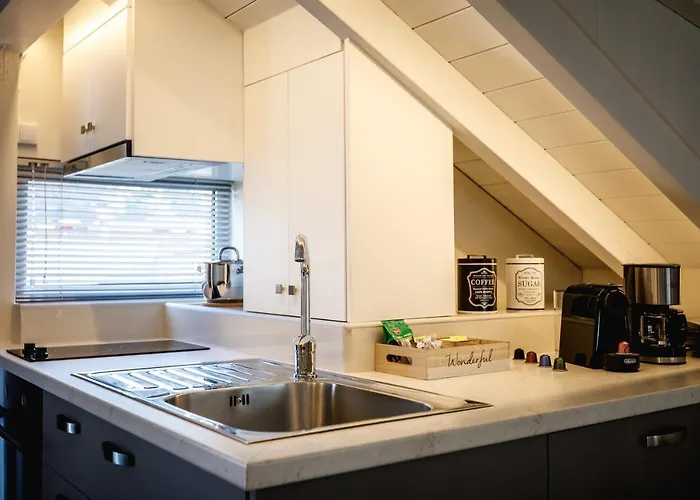 Gma - Luxury Loft *