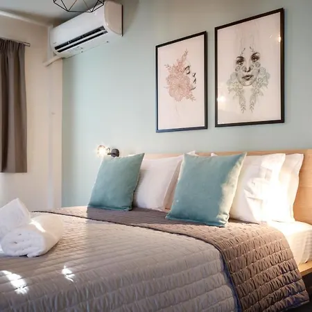 דירה Gma - Luxury Loft *