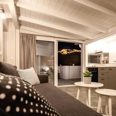 Gma - Luxury Loft Appartement Nauplion