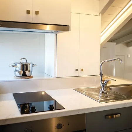 Gma - Luxury Loft Appartement Nauplie