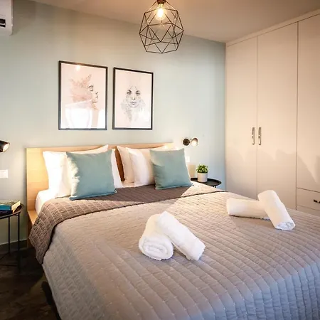 Gma - Luxury Loft דירה *
