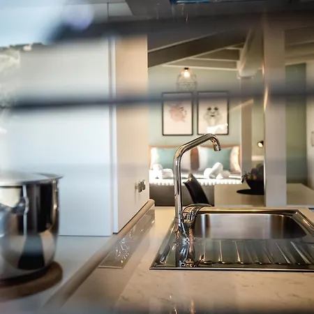 아파트 Gma - Luxury Loft