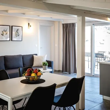 아파트 Gma - Luxury Loft 나플리오