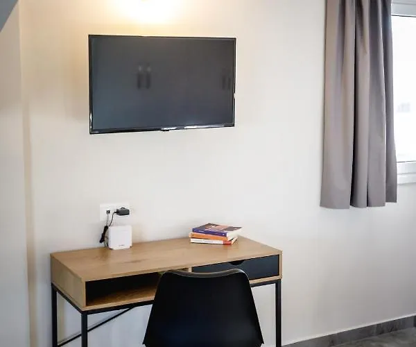 דירה Gma - Luxury Loft