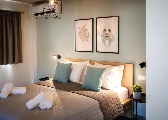 דירה Gma - Luxury Loft