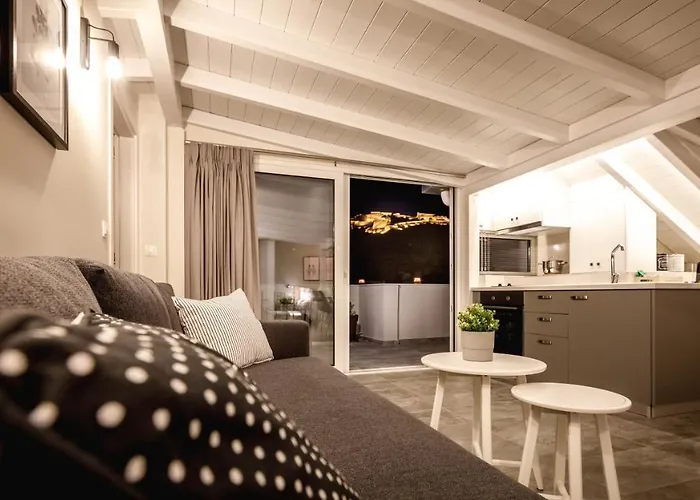 Gma - Luxury Loft Apartamento Náuplia