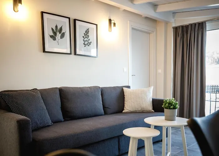 דירה Gma - Luxury Loft נאפפליו