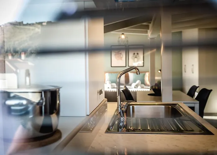 דירה Gma - Luxury Loft