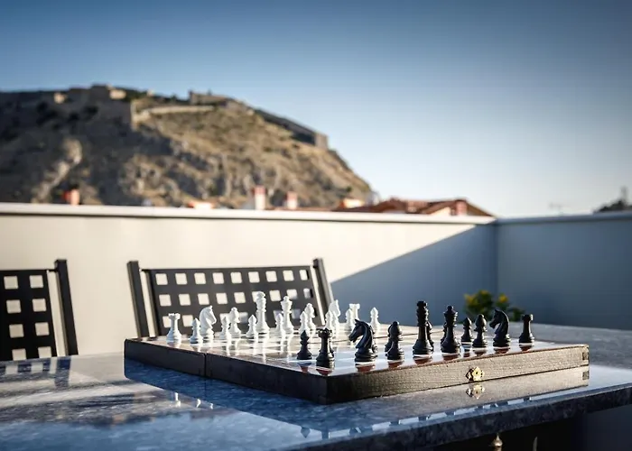 Gma - Luxury Loft Náuplia