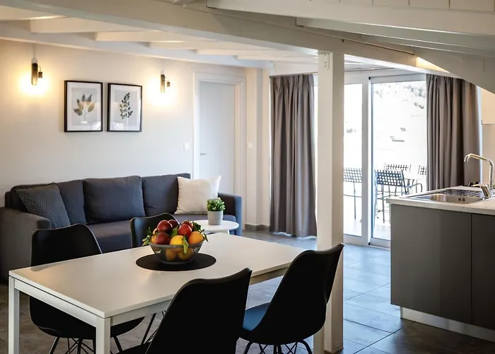 Apartamento Gma - Luxury Loft Náuplia